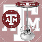 Texas A&M University Pub Table