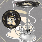 Wake Forest University Pub Table