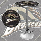 Western Michigan University Pub Table