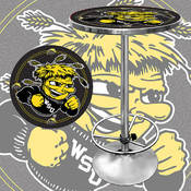 Wichita State University Pub Table
