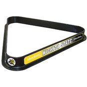 Wichita State University Billiard Ball Triangle Ra