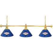 Las Vegas 60 Inch 3 Shade Billiard Lamp