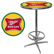 Miller High Life Pub Table