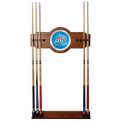 Billiard Cue Rack - Miller Lite