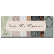 Hope for Tomorrow by Miguel Paredes-Gallery Wrappe