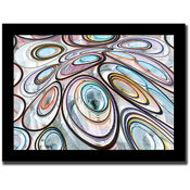 Rolling I by Miguel Paredes-24x32 Ready to Hang Ca