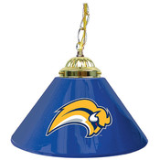 NHL Buffalo Sabres 14 Inch Single Shade Bar Lamp
