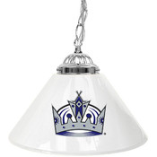 NHL Los Angeles Kings 14 Inch Single Shade Bar Lam