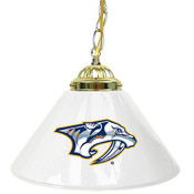 NHL Nashville Predators 14 Inch Single Shade Bar L