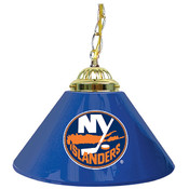 NHL New York Islanders 14 Inch Single Shade Bar La