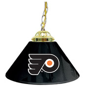 NHL Philadelphia Flyers 14 Inch Single Shade Bar L