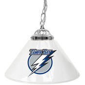 NHL Tampa Bay Lightning 14 Inch Single Shade Bar L