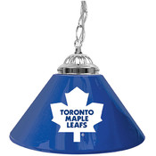NHL Toronto Maple Leafs 14 Inch Single Shade Bar L