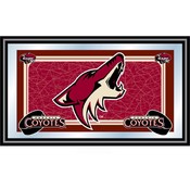 NHL Phoenix Coyotes Framed Team Logo Mirror