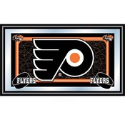 NHL Philadelphia Flyers Framed Team Logo Mirror