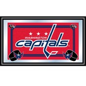 NHL Washington Capitals Framed Team Logo Mirror