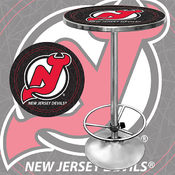 NHL New Jersey Devils Pub Table