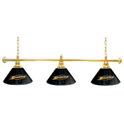 NHL Anaheim Ducks 60 Inch 3 Shade Billiard Lamp