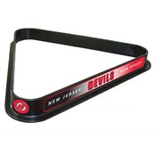 NHL New Jersey Devils Billiard Ball Triangle Rack