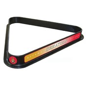 NHL Ottawa Senators Billiard Ball Triangle Rack