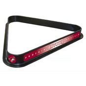 NHL Phoenix Coyotes Billiard Ball Triangle Rack