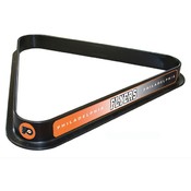 NHL Philadelphia Flyers Billiard Ball Triangle Rac