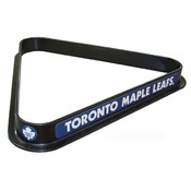 NHL Toronto Maple Leafs Billiard Ball Triangle Rac