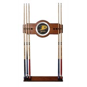 NHL Anaheim Ducks 2 piece Wood and Mirror Wall Cue
