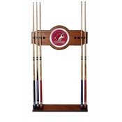 NHL Phoenix Coyotes 2 piece Wood and Mirror Wall C