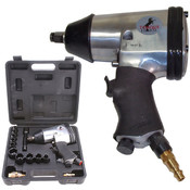 Torque Horse 17-piece Pneumatic Impact Wrench Set