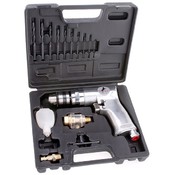 POWER DRILL 15-piece Pneumatic Drill Set