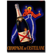 Champagne de Castellane by Robert Falcucci-Gallery