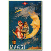 Maggi-Gallery Wrapped 24x32 Canvas Art