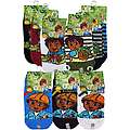 Diego Kids Anklets 4-6