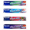 Reynolds 100 Sq Ft Plastic Wrap Assorted Colors