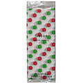 Brand Name Christmas Tissue Paper Dots