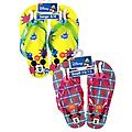 Disney Flip Flops Size S/M/L 2 Assorted Colors