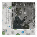 New Year Perfect Martini 16 Pack Beverage Napkins