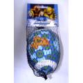 Jusitce League/Fantastic Four Splash Foot Balls