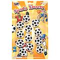 12 Pack Soccer Erasers