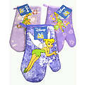 Tinkerbell Oven Mitts