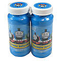 Thomas the Tank 2 Pack 4oz Bubble Shrink-wrapped