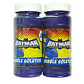 Batman 2 Pack 4oz Bubble Shrink-wrapped