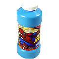 Spiderman 16oz Bubble Bulk