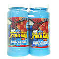 Spiderman 2 Pack 4oz Bubble Shrink-wrapped