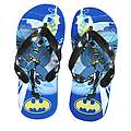 Batman Beach Sandals Size 5-10 Assorted