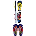Transformers Beach Sandals Size 5-10 Assorted