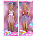 9" Beauty Doll with fairy skirt in Box