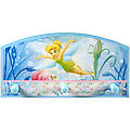 Tinkerbell 3 Peg Kids Wooden Coat Rack