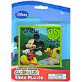 Mickey Clubhouse Slide Puzzle